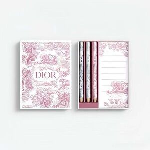 Dior Beauty Pink Memo Set